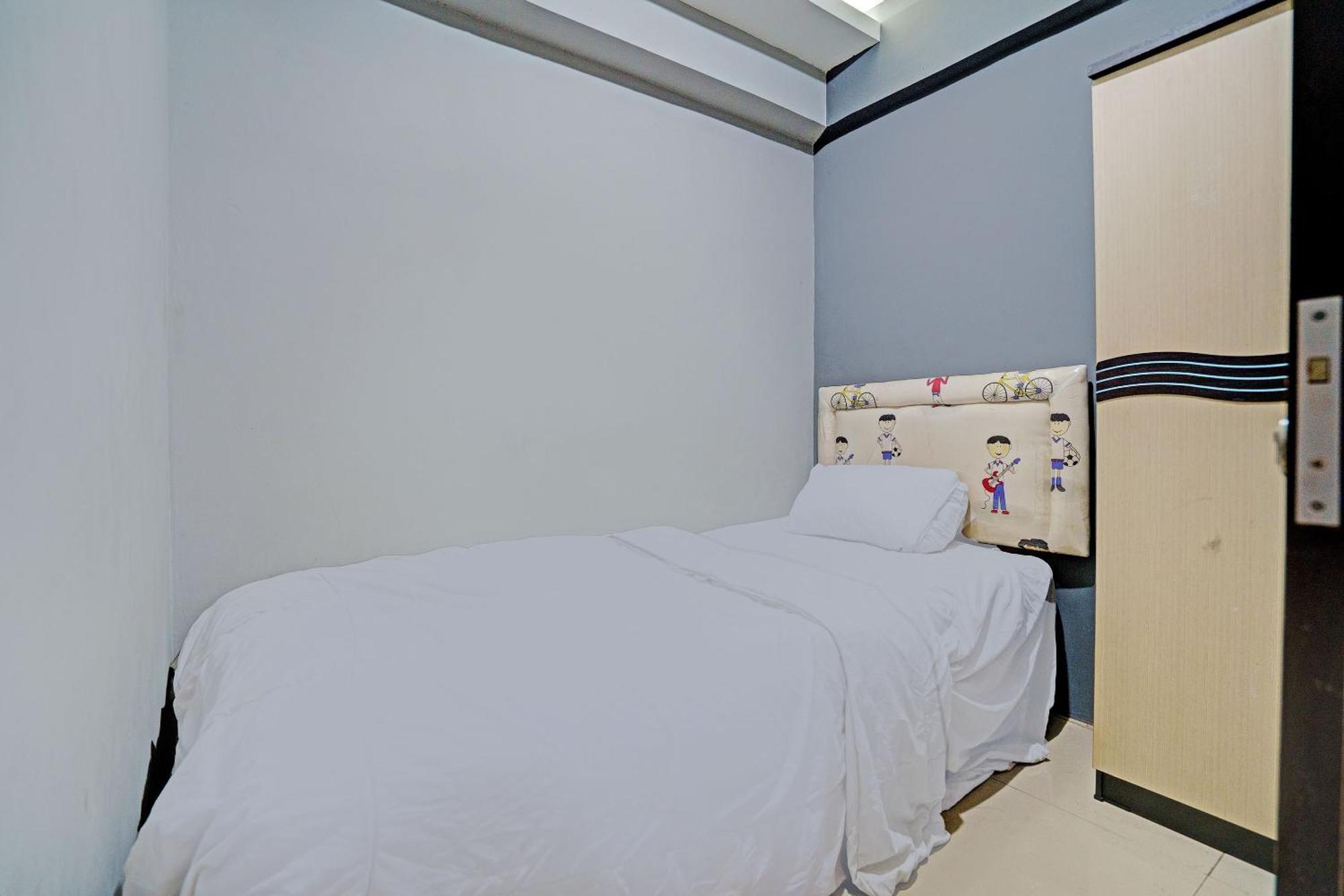 Oyo Life 92976 Jarrdin By Apato Hotel