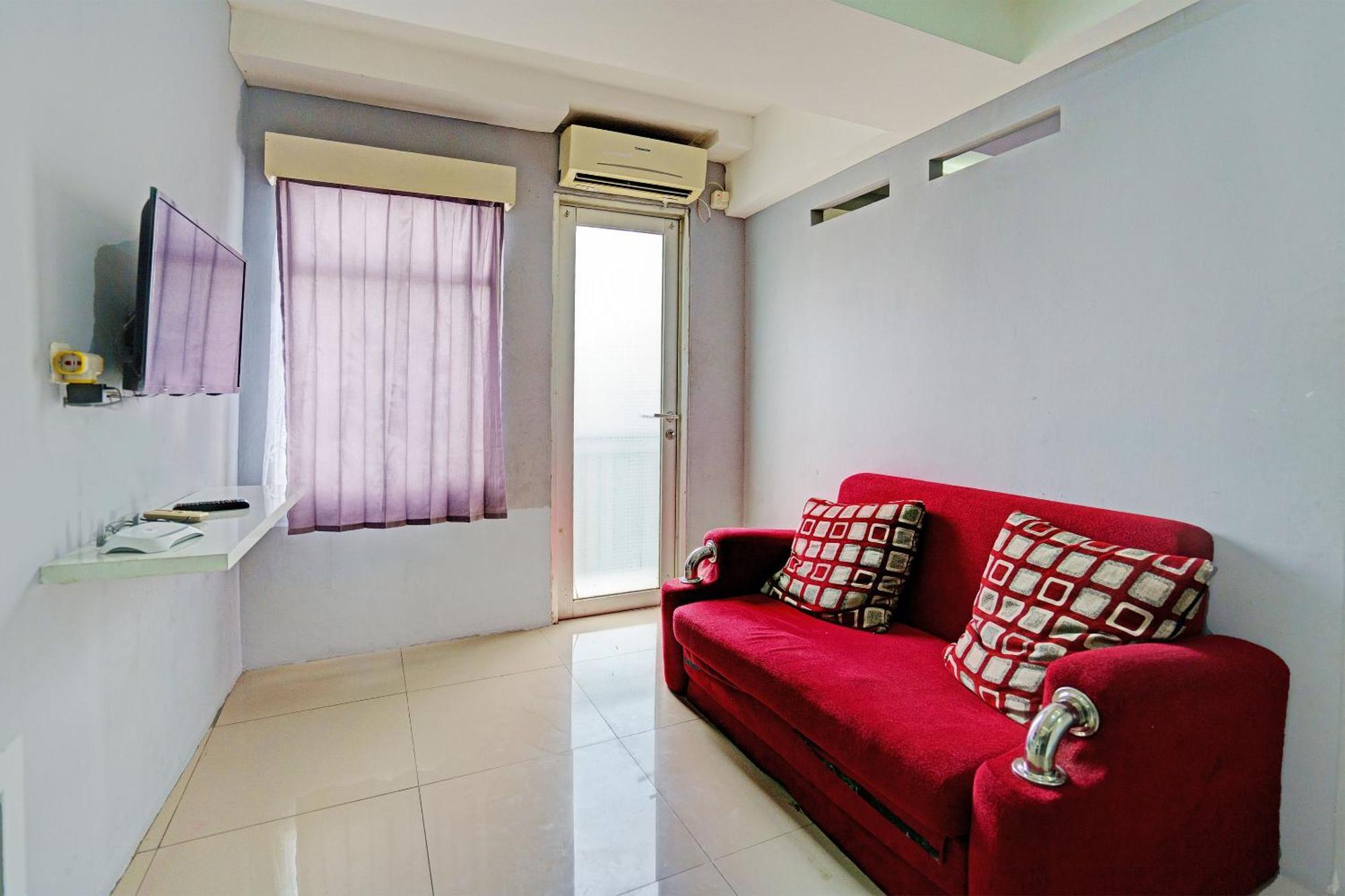 Hotel Oyo Life 92976 Jarrdin By Apato 2*