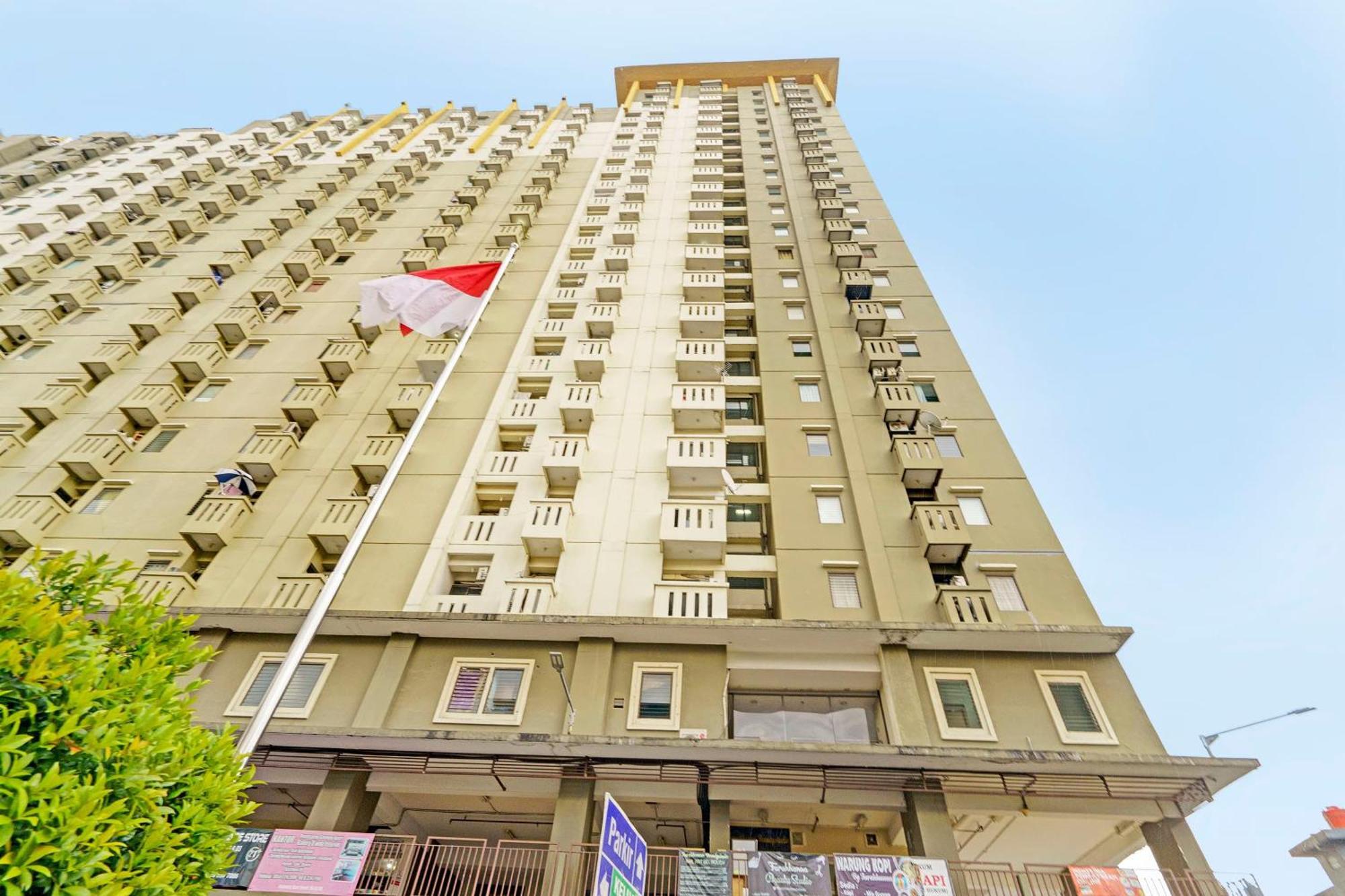 Oyo Life 92976 Jarrdin By Apato Hotel 2*
